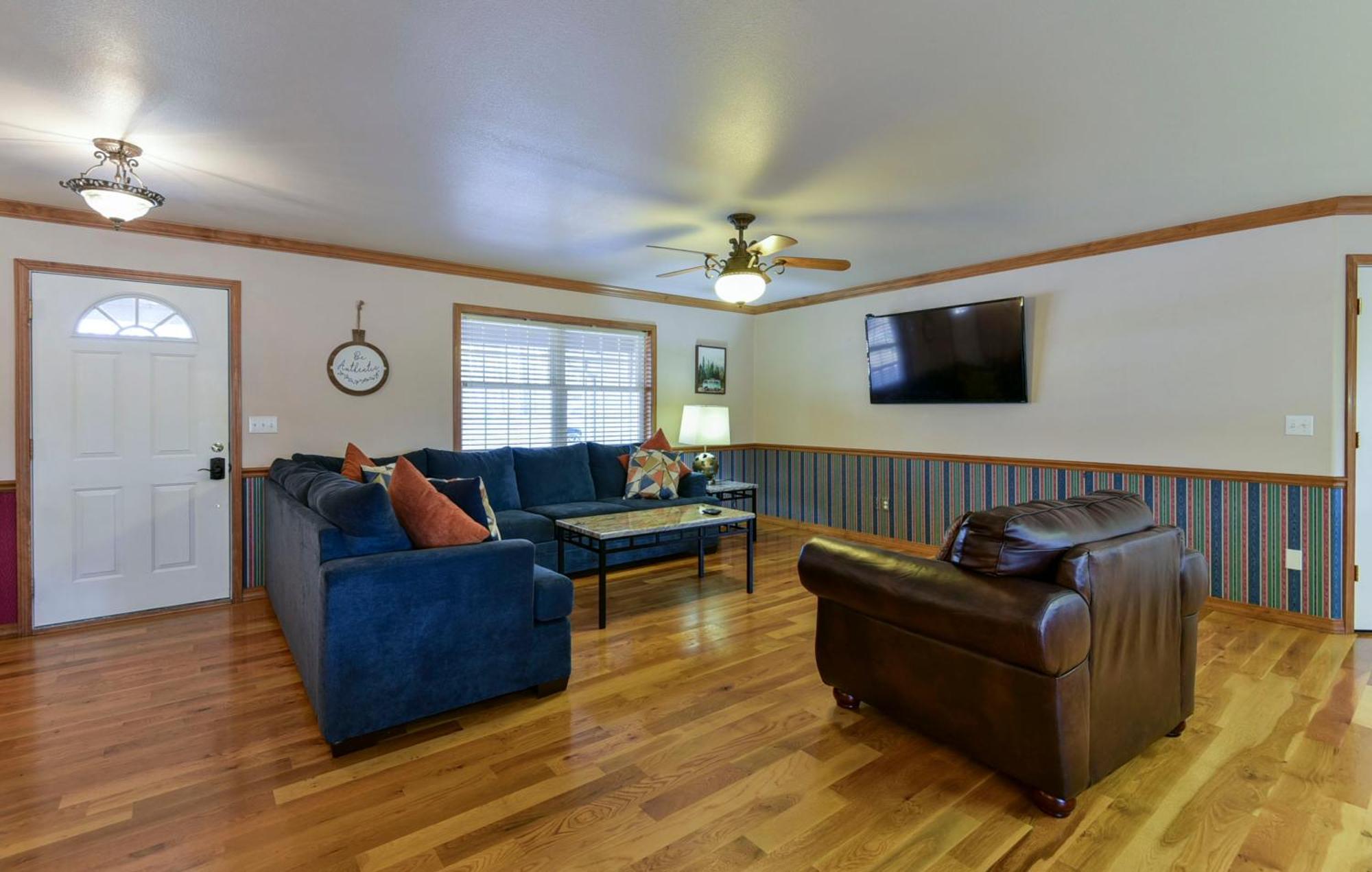 5 Bedroom Vacation Home Next To Silver Dollar City Branson Bagian luar foto