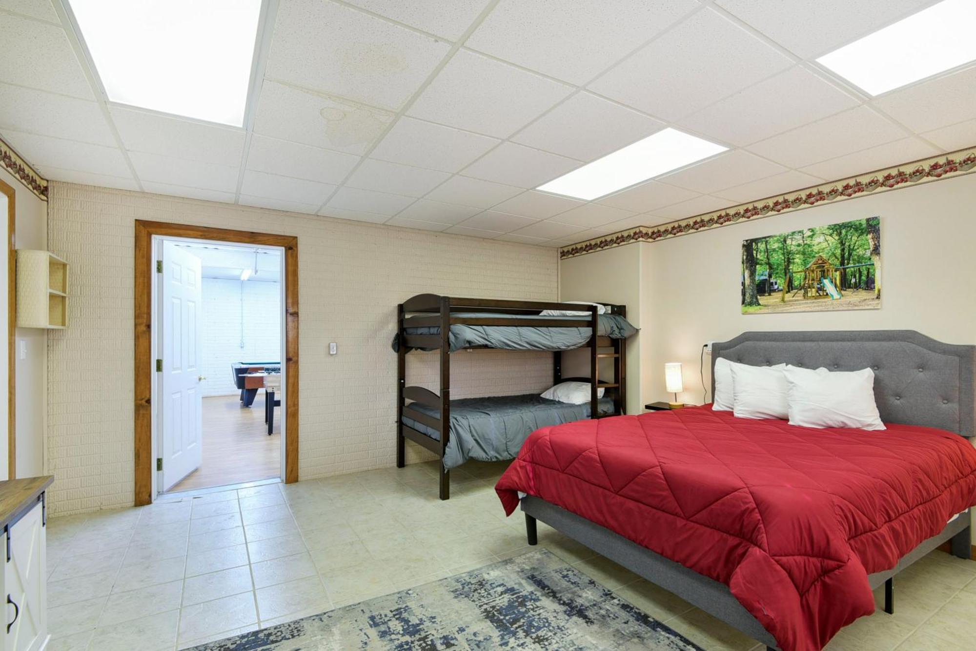 5 Bedroom Vacation Home Next To Silver Dollar City Branson Bagian luar foto