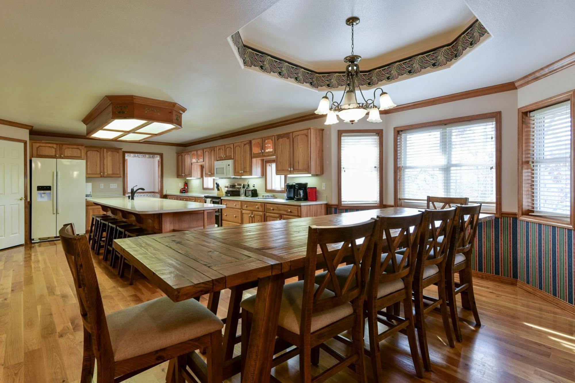 5 Bedroom Vacation Home Next To Silver Dollar City Branson Bagian luar foto